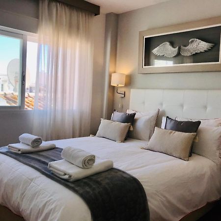 Luxury Apartament In Marina Benalmádena Kültér fotó