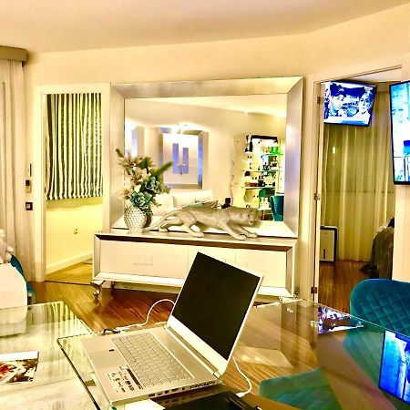 Luxury Apartament In Marina Benalmádena Kültér fotó