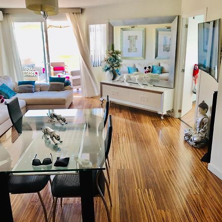 Luxury Apartament In Marina Benalmádena Kültér fotó