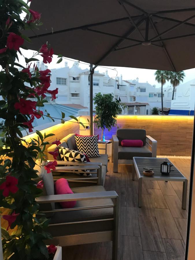 Luxury Apartament In Marina Benalmádena Kültér fotó