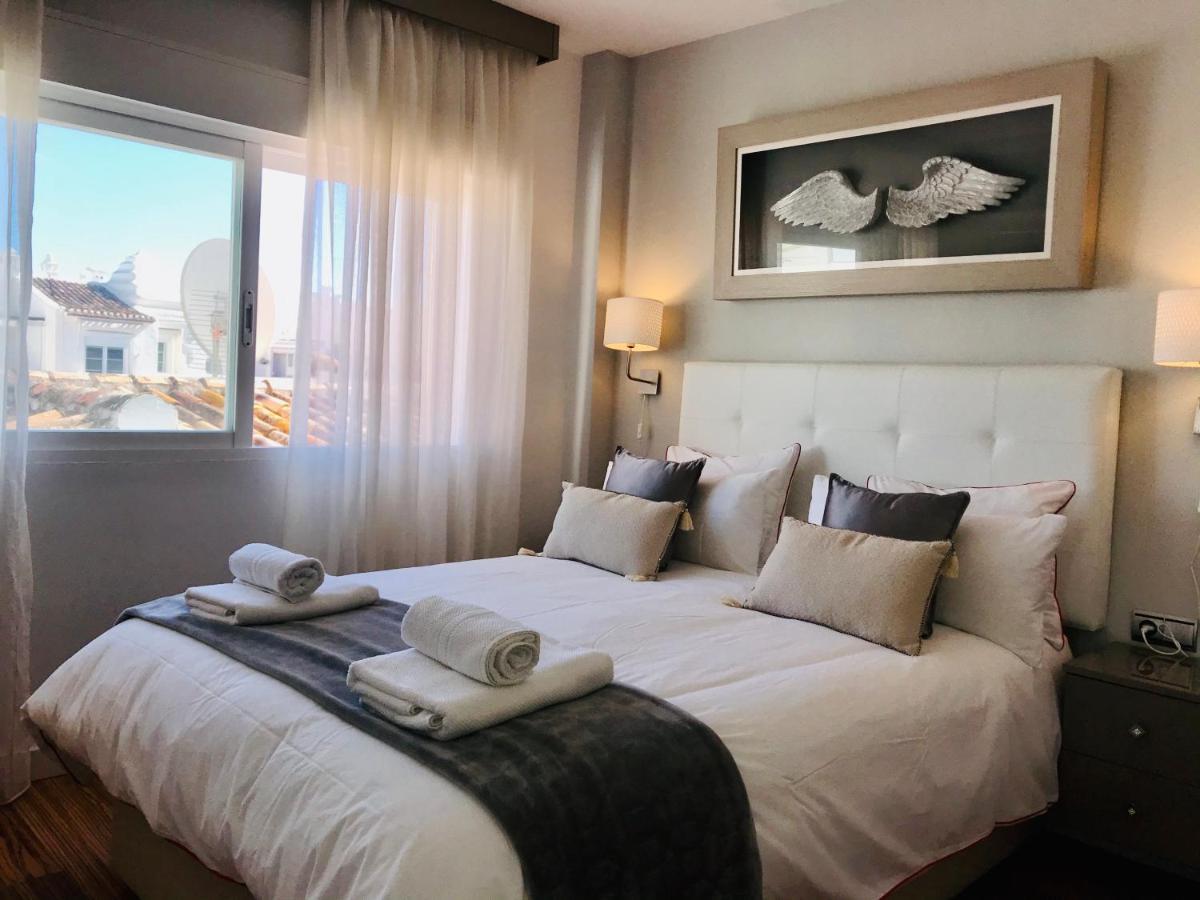 Luxury Apartament In Marina Benalmádena Kültér fotó