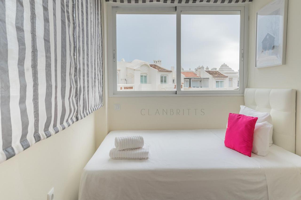 Luxury Apartament In Marina Benalmádena Kültér fotó