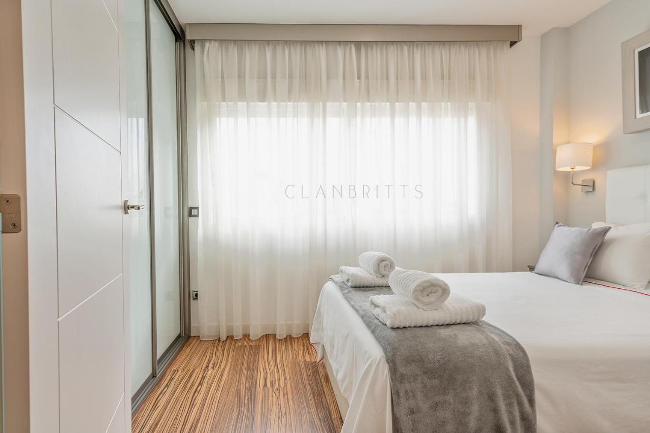 Luxury Apartament In Marina Benalmádena Kültér fotó