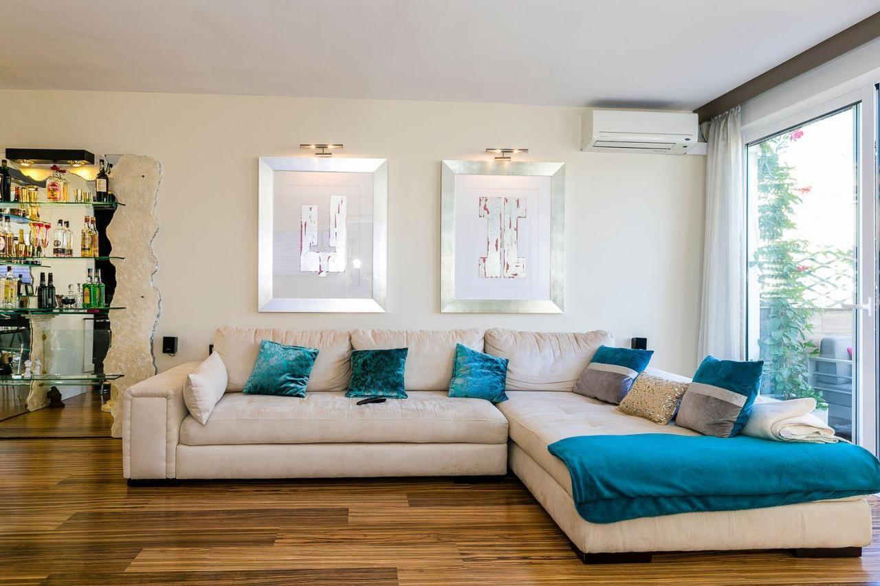 Luxury Apartament In Marina Benalmádena Kültér fotó