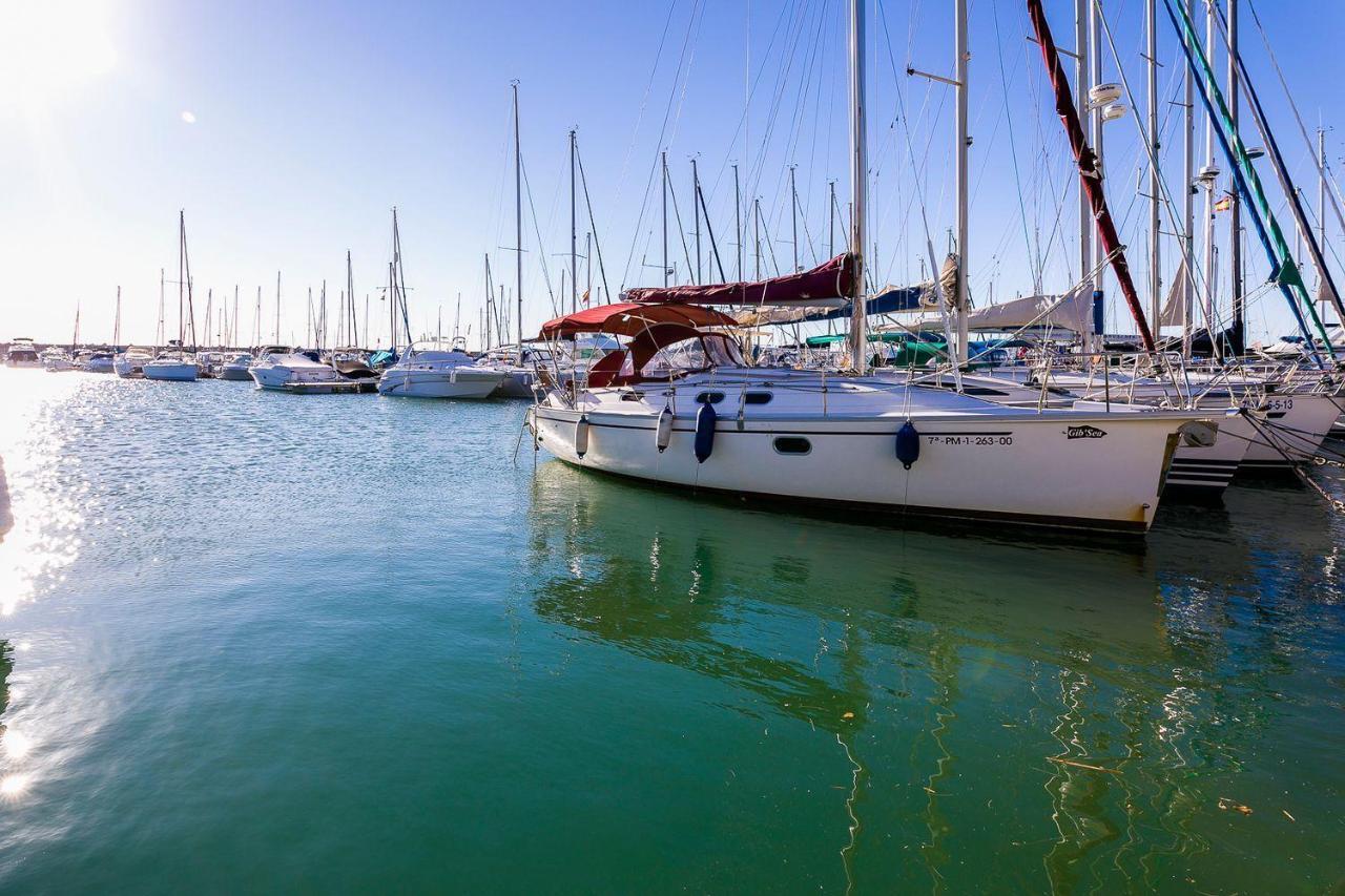 Luxury Apartament In Marina Benalmádena Kültér fotó