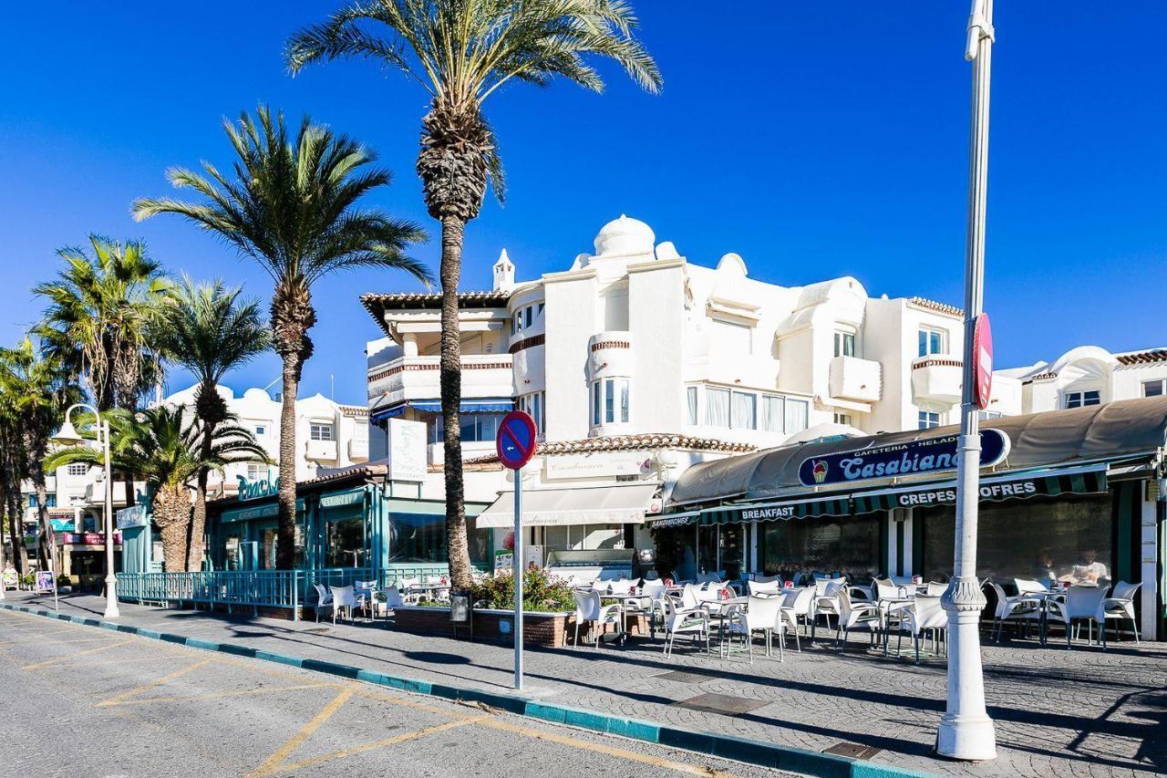 Luxury Apartament In Marina Benalmádena Kültér fotó