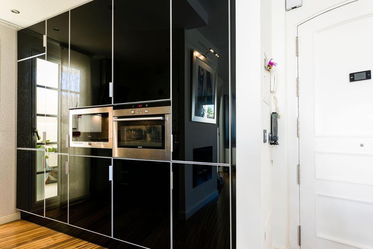 Luxury Apartament In Marina Benalmádena Kültér fotó