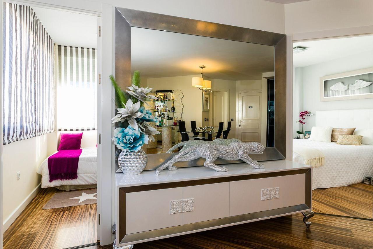 Luxury Apartament In Marina Benalmádena Kültér fotó