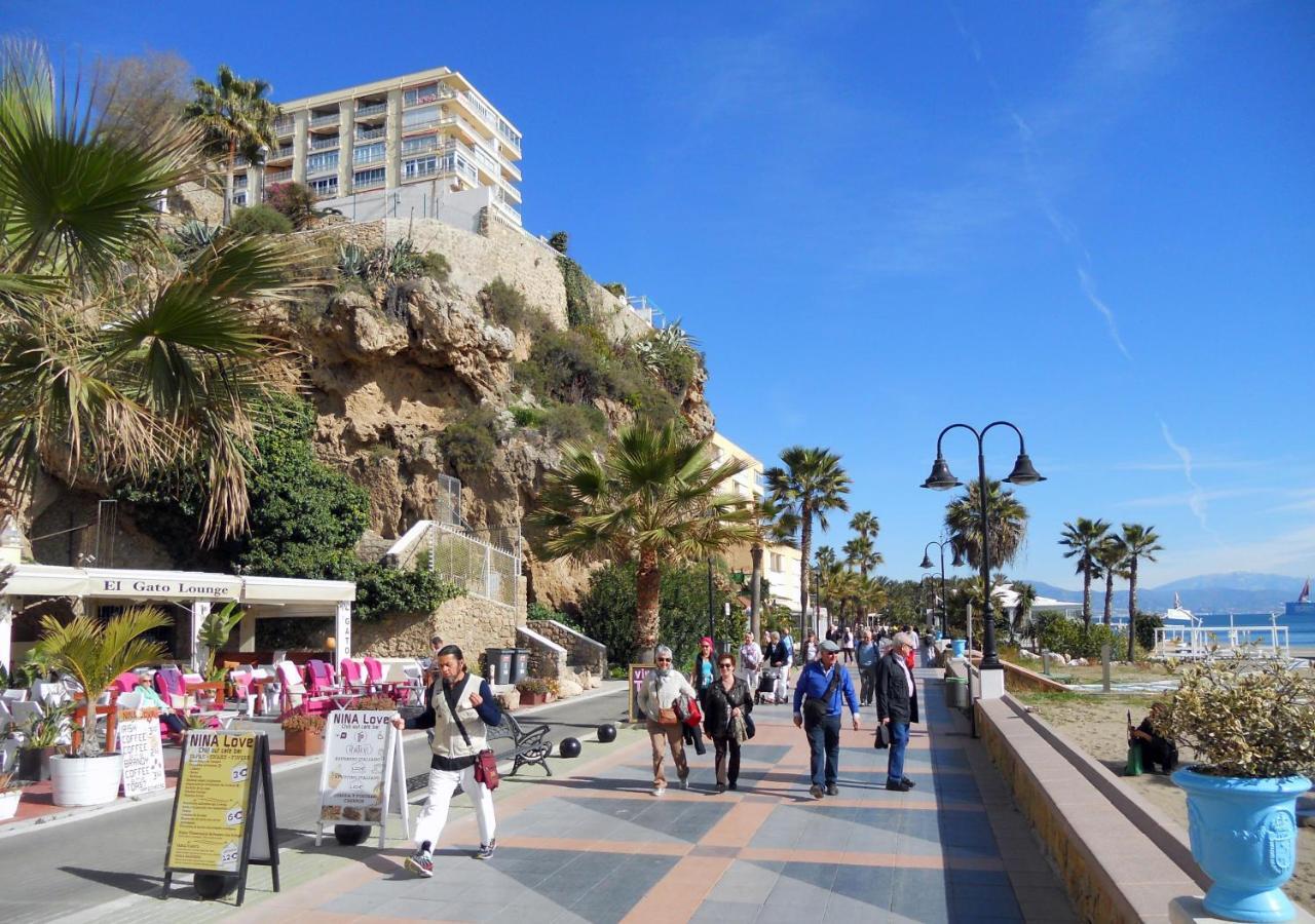 Luxury Apartament In Marina Benalmádena Kültér fotó