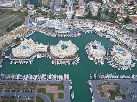 Luxury Apartament In Marina Apartman Benalmádena Kültér fotó