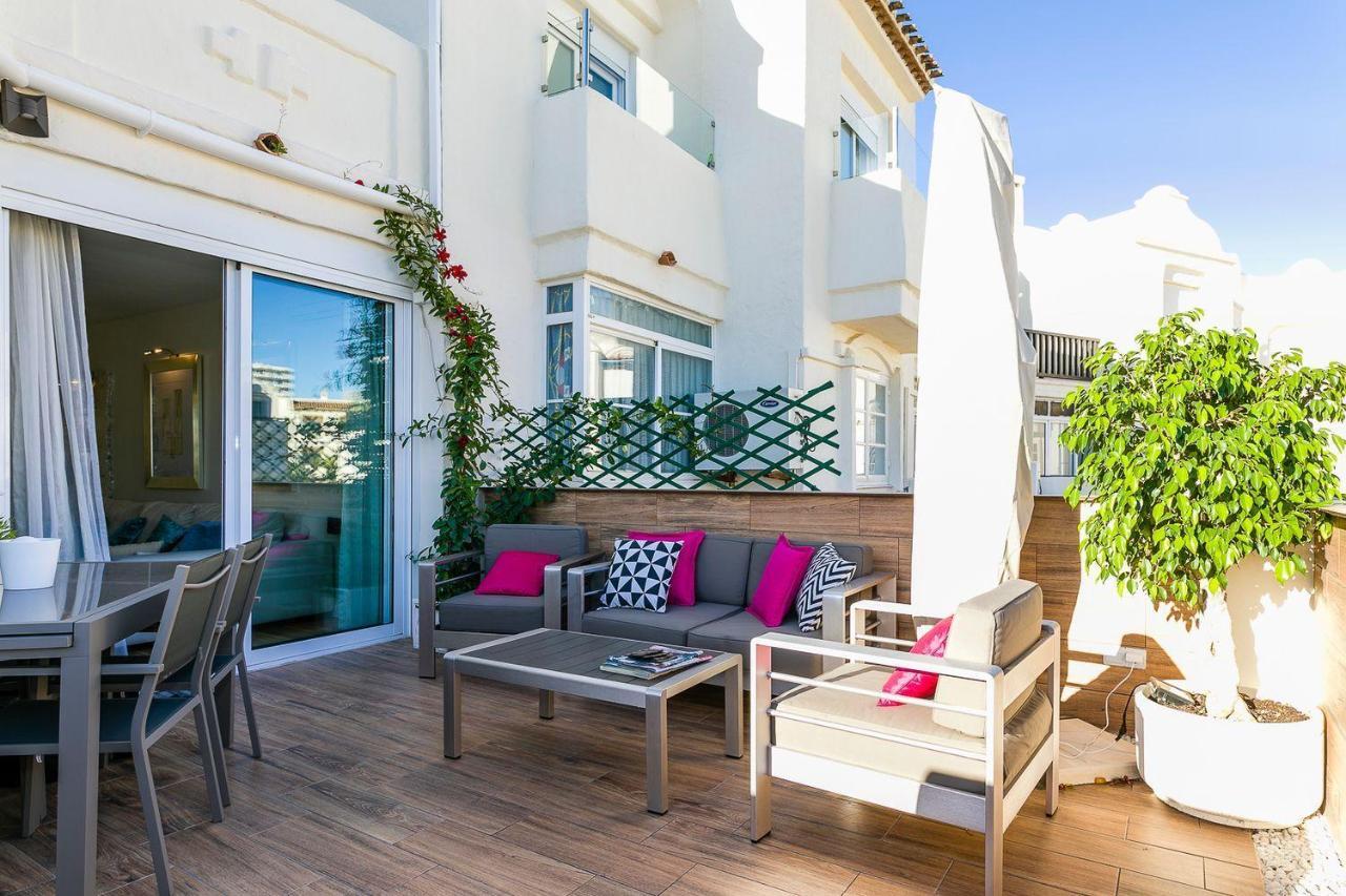 Luxury Apartament In Marina Benalmádena Kültér fotó