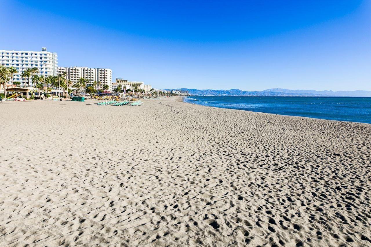 Luxury Apartament In Marina Benalmádena Kültér fotó