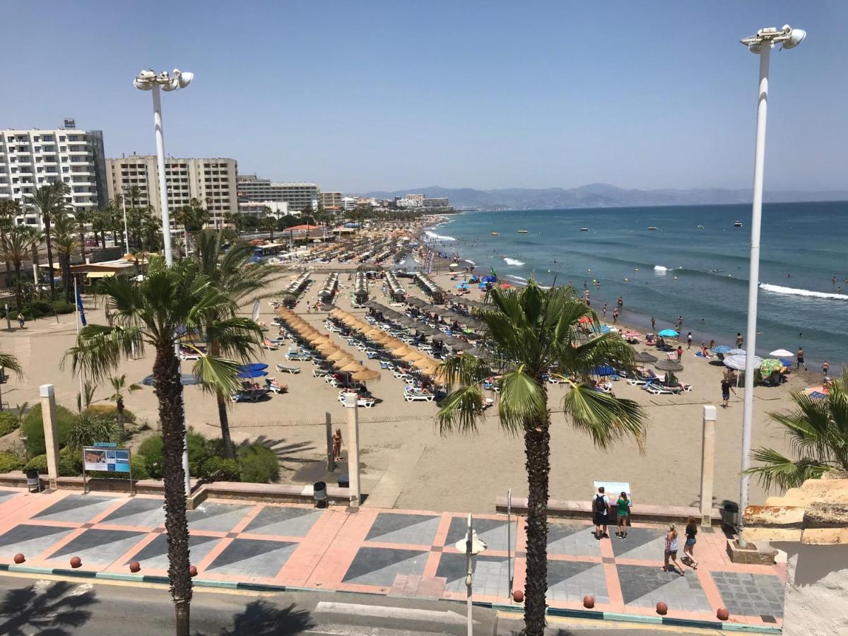 Luxury Apartament In Marina Benalmádena Kültér fotó