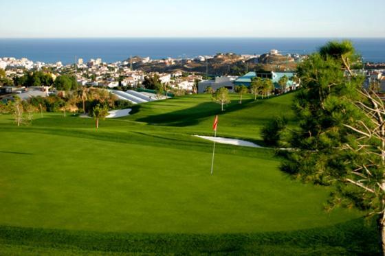 Luxury Apartament In Marina Benalmádena Kültér fotó