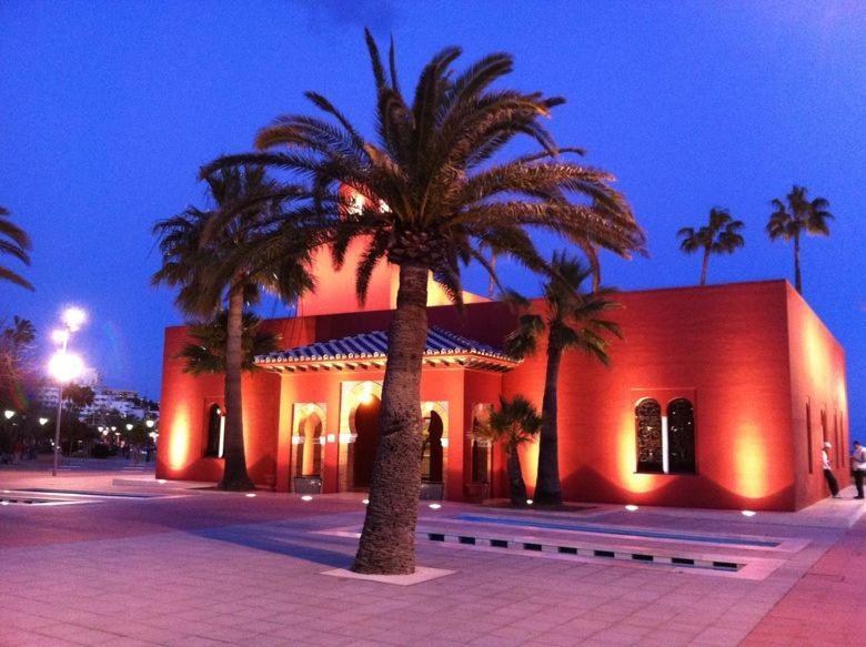 Luxury Apartament In Marina Benalmádena Kültér fotó